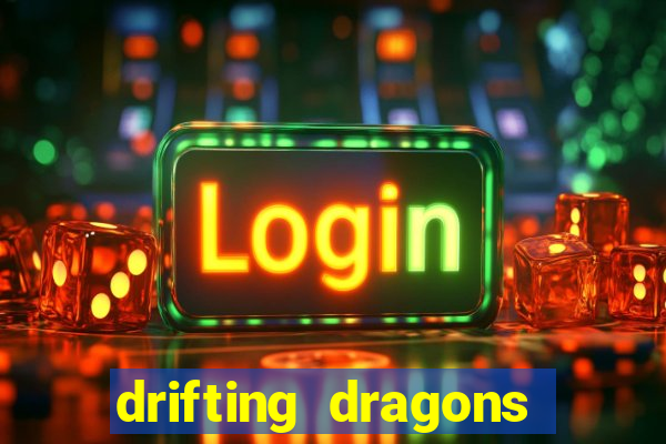 drifting dragons season 2